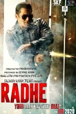 Radhe movie box office collection